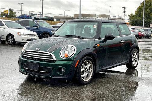 2011 MINI Cooper S Base