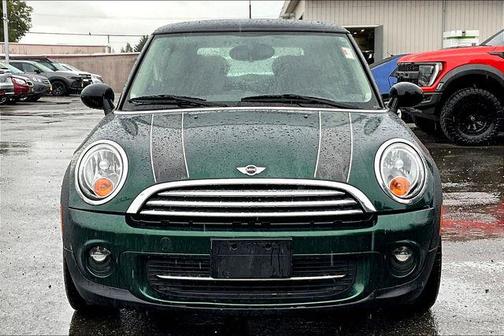2011 MINI Cooper S Base