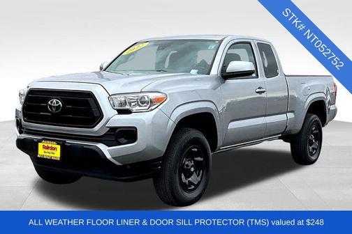2022 Toyota Tacoma SR