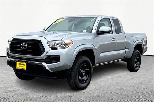 2022 Toyota Tacoma SR