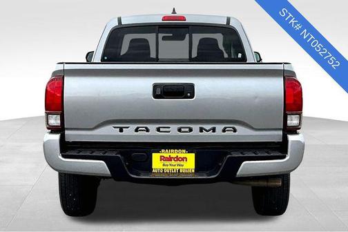 2022 Toyota Tacoma SR