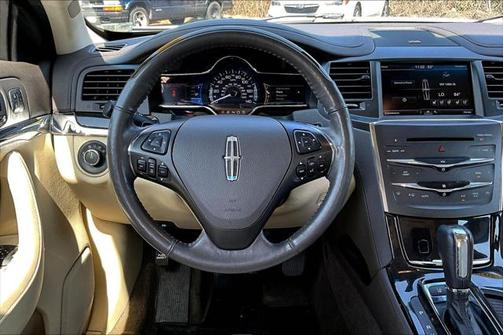 2013 Lincoln MKS EcoBoost