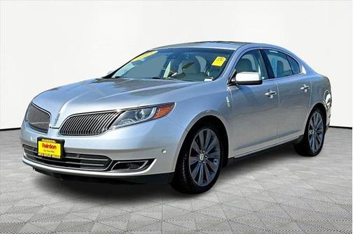 2013 Lincoln MKS EcoBoost