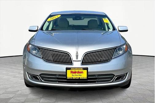 2013 Lincoln MKS EcoBoost
