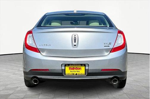 2013 Lincoln MKS EcoBoost