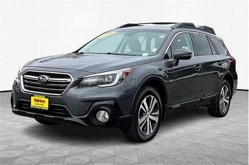 2018 Subaru Outback 2.5i Limited