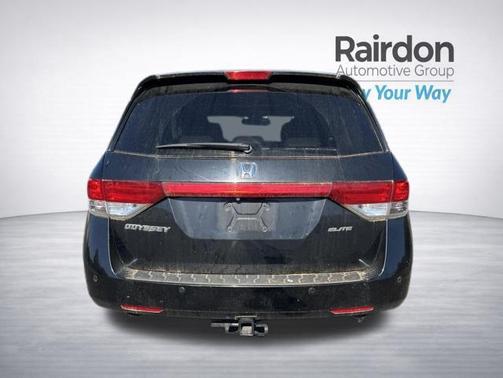 2014 Honda Odyssey Touring