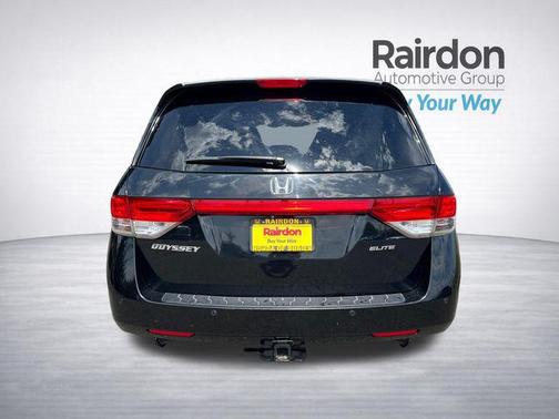2014 Honda Odyssey Touring