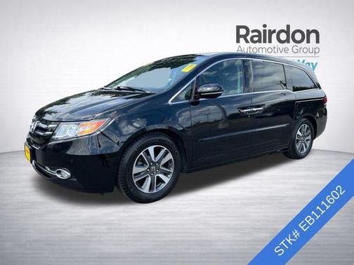 2014 Honda Odyssey Touring