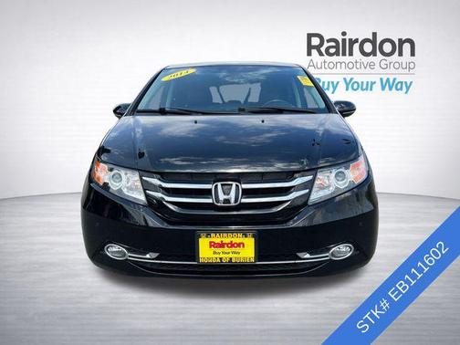 2014 Honda Odyssey Touring