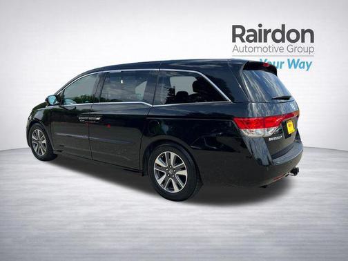2014 Honda Odyssey Touring