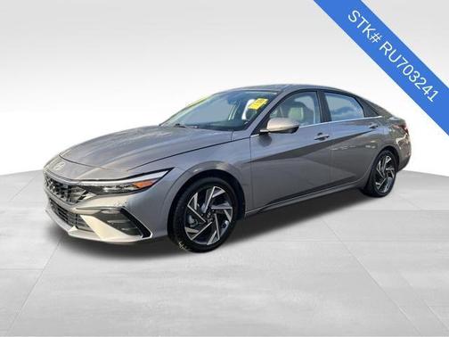 2024 Hyundai ELANTRA Limited