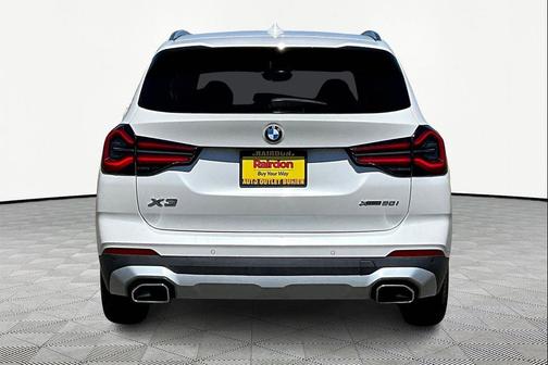 2024 BMW X3 xDrive30i