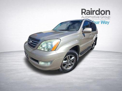 Savannah Metallic 2008 Lexus GX 470 470