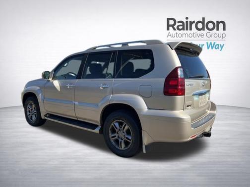 Savannah Metallic 2008 Lexus GX 470 470