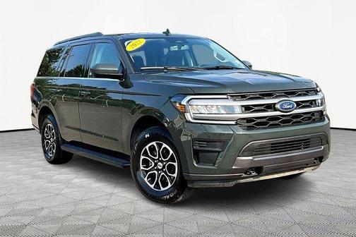 2022 Ford Expedition XLT