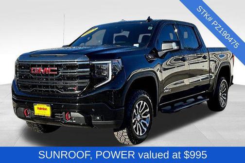 2023 GMC Sierra 1500 AT4