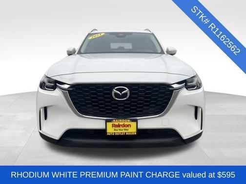 2024 Mazda CX-90 3.3 Turbo S