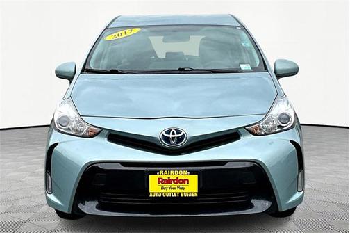 2017 Toyota Prius v Three