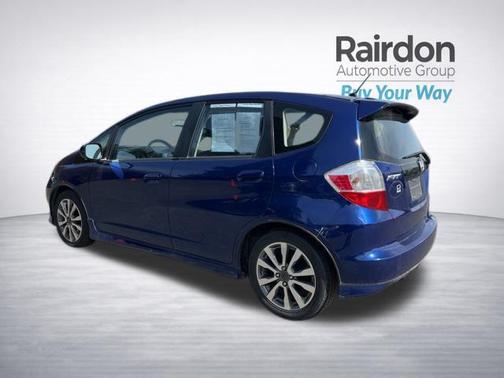 2012 Honda Fit Sport