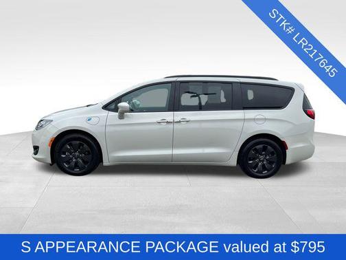 2020 Chrysler Pacifica Hybrid Touring L