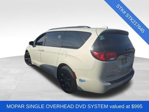 2020 Chrysler Pacifica Hybrid Touring L