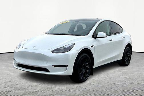 2023 Tesla Model Y Long Range Dual Motor All-Wheel Drive