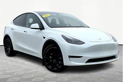 2023 Tesla Model Y Long Range Dual Motor All-Wheel Drive