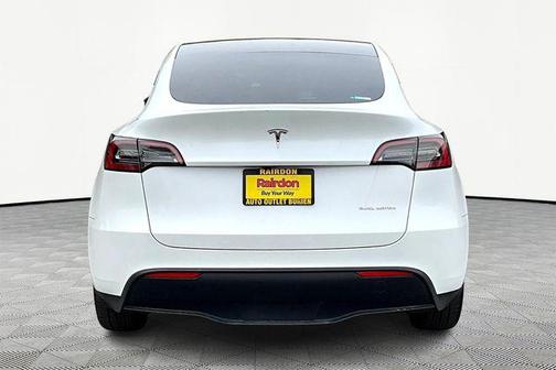 2023 Tesla Model Y Long Range Dual Motor All-Wheel Drive