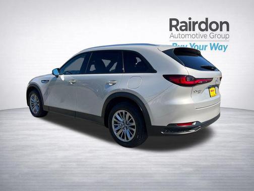 Platinum Quartz 2024 Mazda CX-90 PHEV Preferred