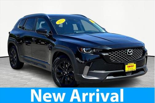 2023 Mazda CX-50 2.5 S Preferred Plus