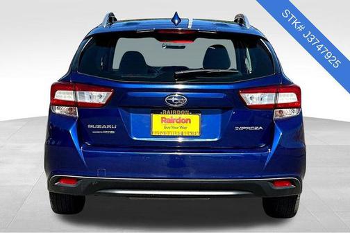 2018 Subaru Impreza 2.0i Premium