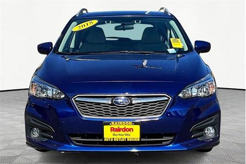 2018 Subaru Impreza 2.0i Premium