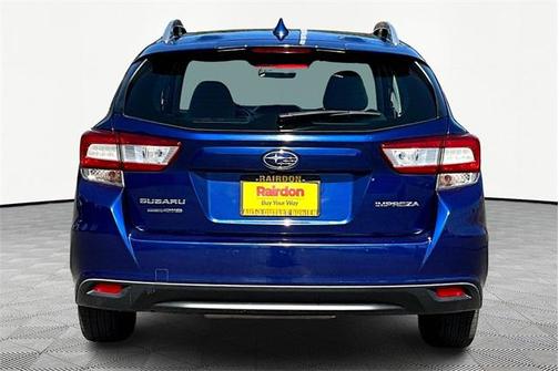 2018 Subaru Impreza 2.0i Premium