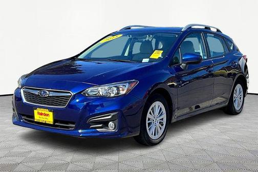 2018 Subaru Impreza 2.0i Premium