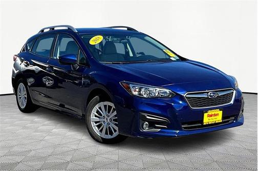2018 Subaru Impreza 2.0i Premium