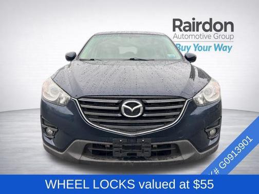 2016 Mazda CX-5 Touring