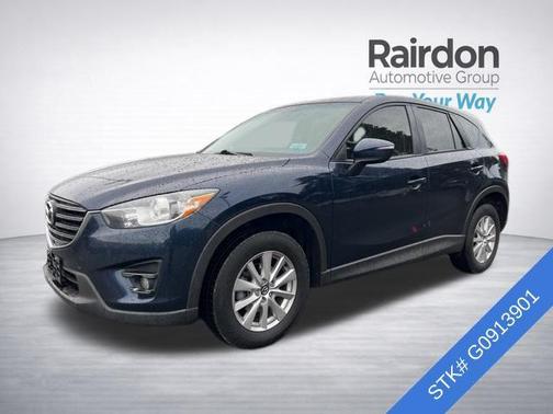 2016 Mazda CX-5 Touring