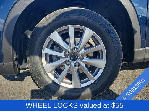 2016 Mazda CX-5 Touring