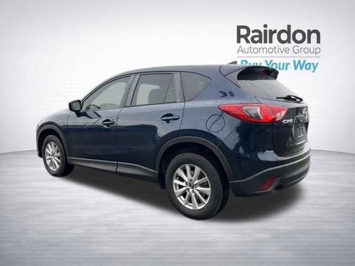 2016 Mazda CX-5 Touring