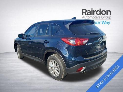 2016 Mazda CX-5 Touring