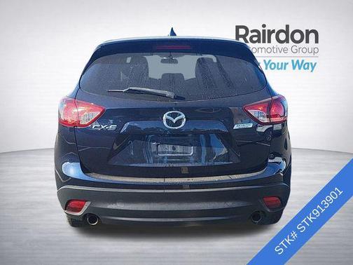 2016 Mazda CX-5 Touring