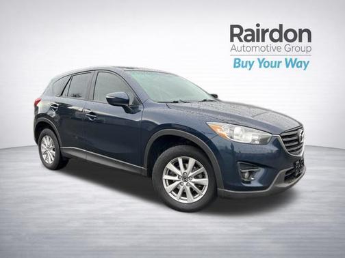 2016 Mazda CX-5 Touring