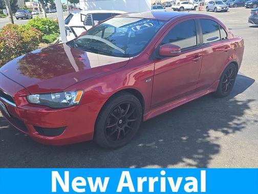2015 Mitsubishi Lancer ES