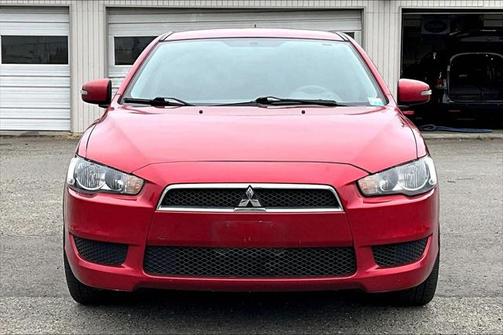 2015 Mitsubishi Lancer ES