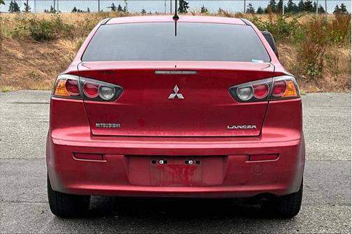 2015 Mitsubishi Lancer ES