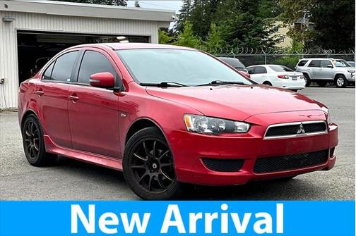 2015 Mitsubishi Lancer ES