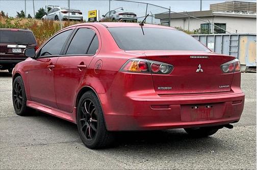 2015 Mitsubishi Lancer ES