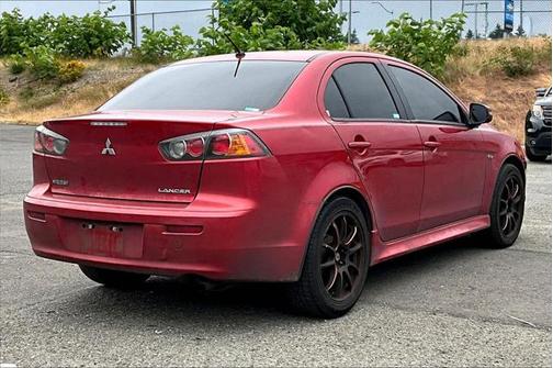 2015 Mitsubishi Lancer ES