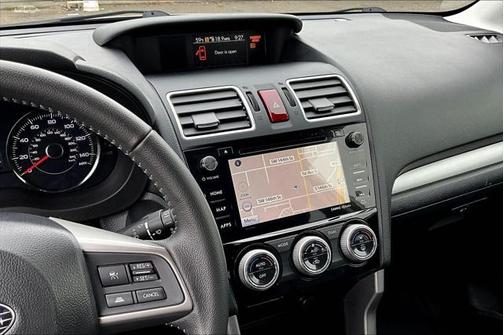 2016 Subaru Forester 2.5i Touring